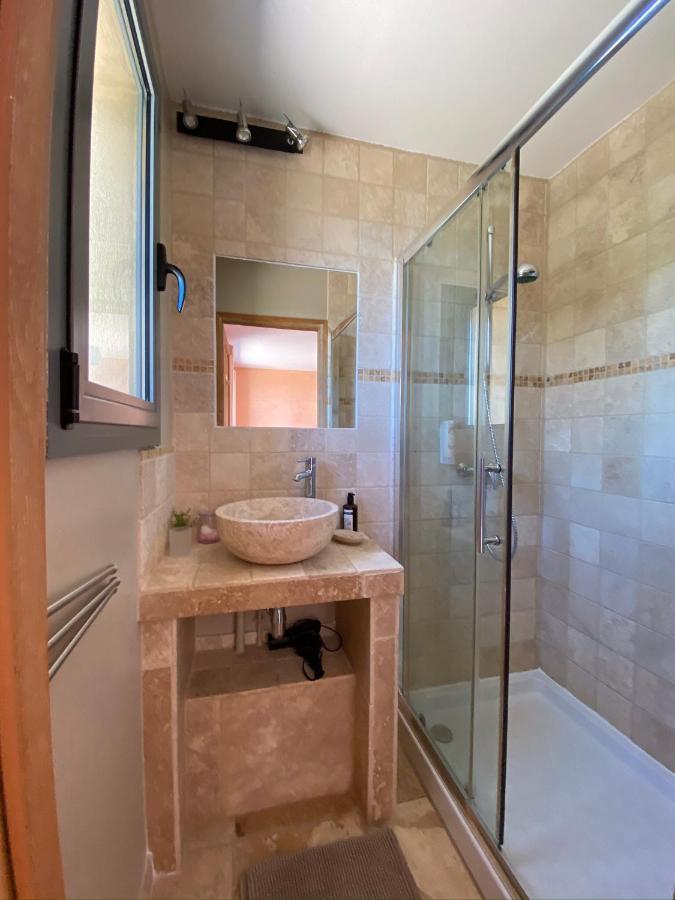 Les Mas D'Azur Appartement Vence Bagian luar foto