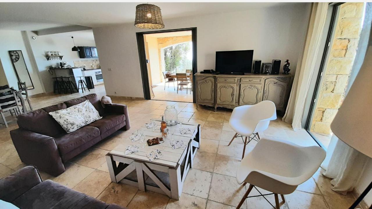 Les Mas D'Azur Appartement Vence Bagian luar foto