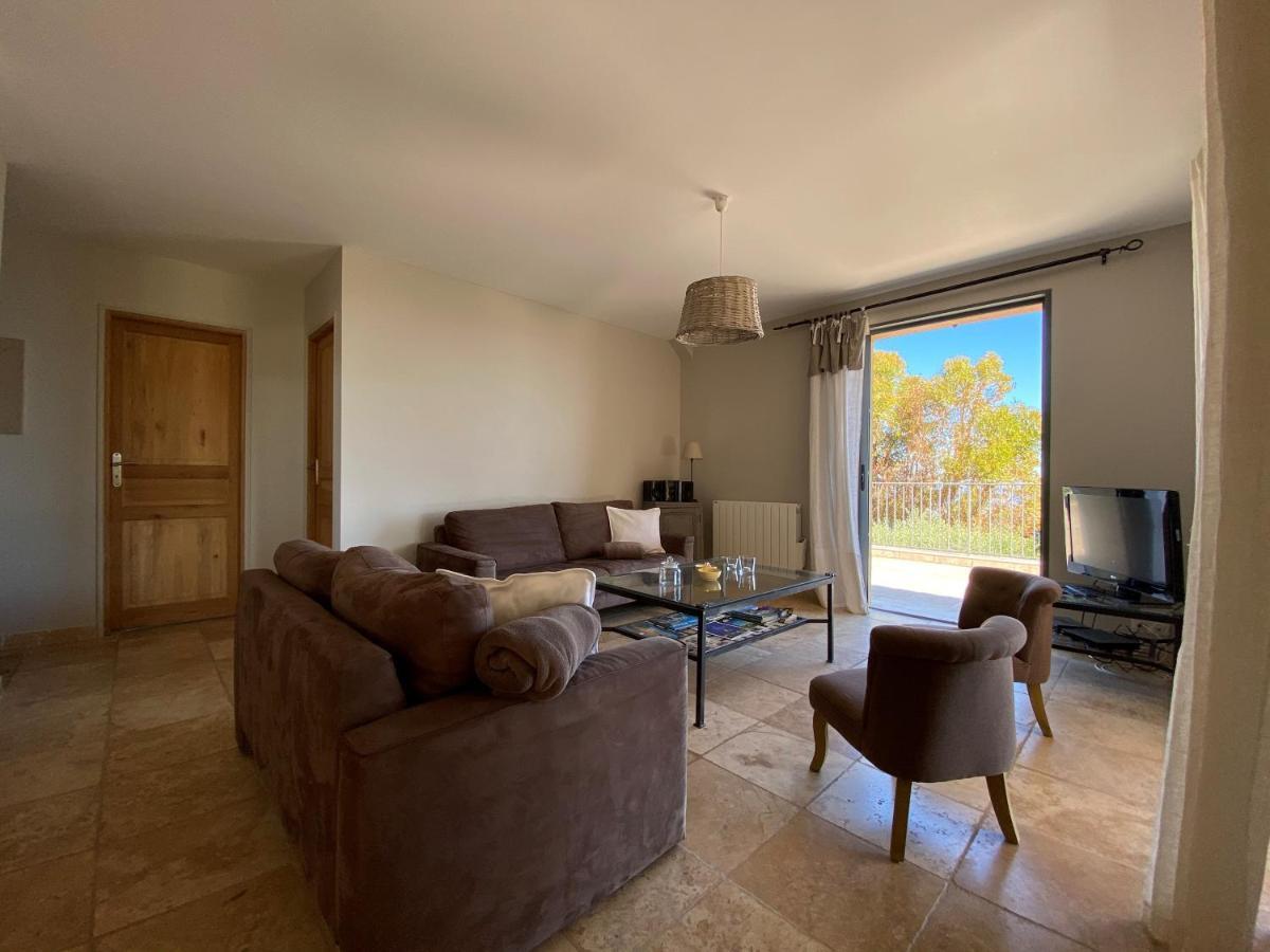Les Mas D'Azur Appartement Vence Bagian luar foto