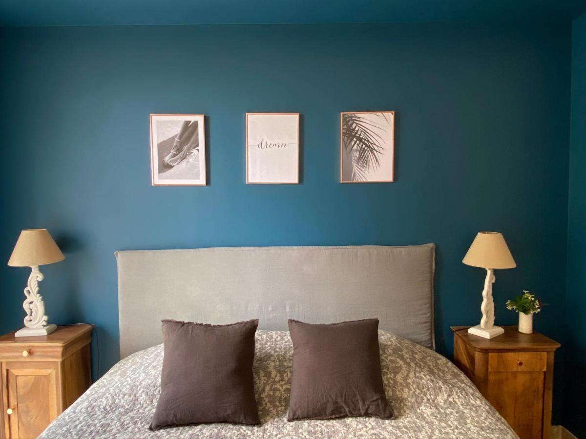 Les Mas D'Azur Appartement Vence Bagian luar foto