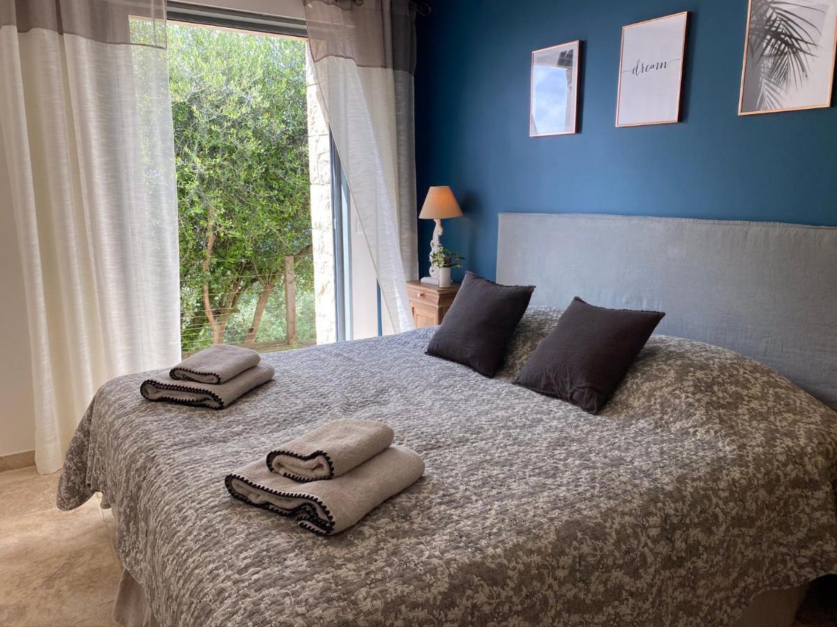 Les Mas D'Azur Appartement Vence Bagian luar foto