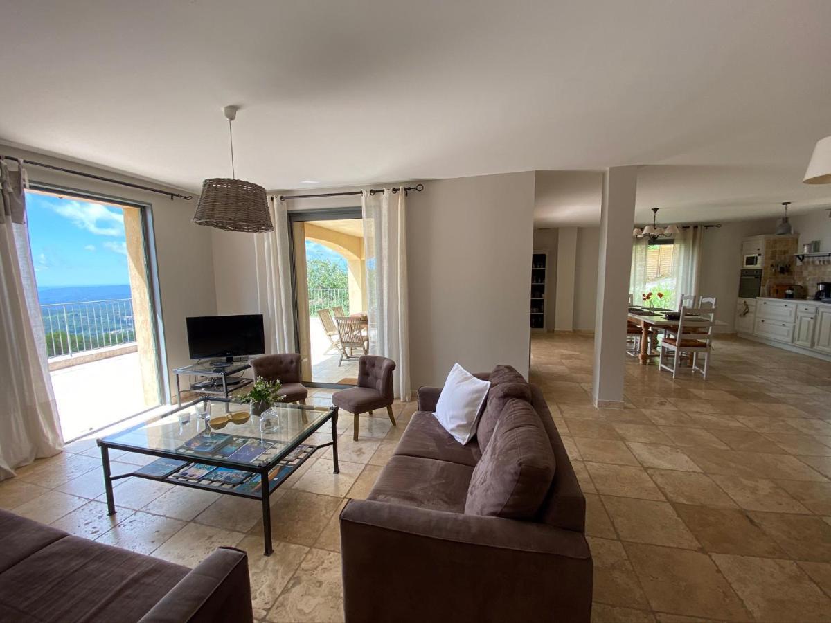 Les Mas D'Azur Appartement Vence Bagian luar foto