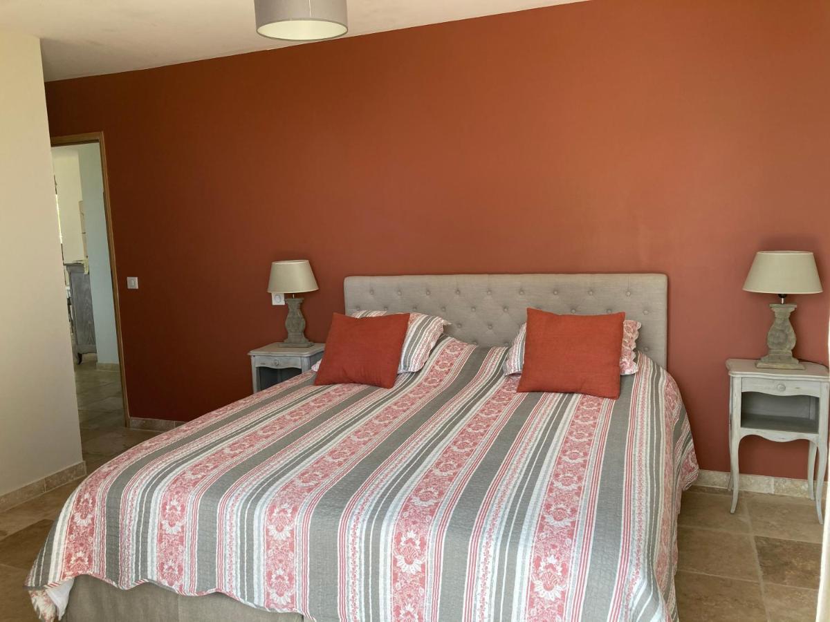 Les Mas D'Azur Appartement Vence Bagian luar foto
