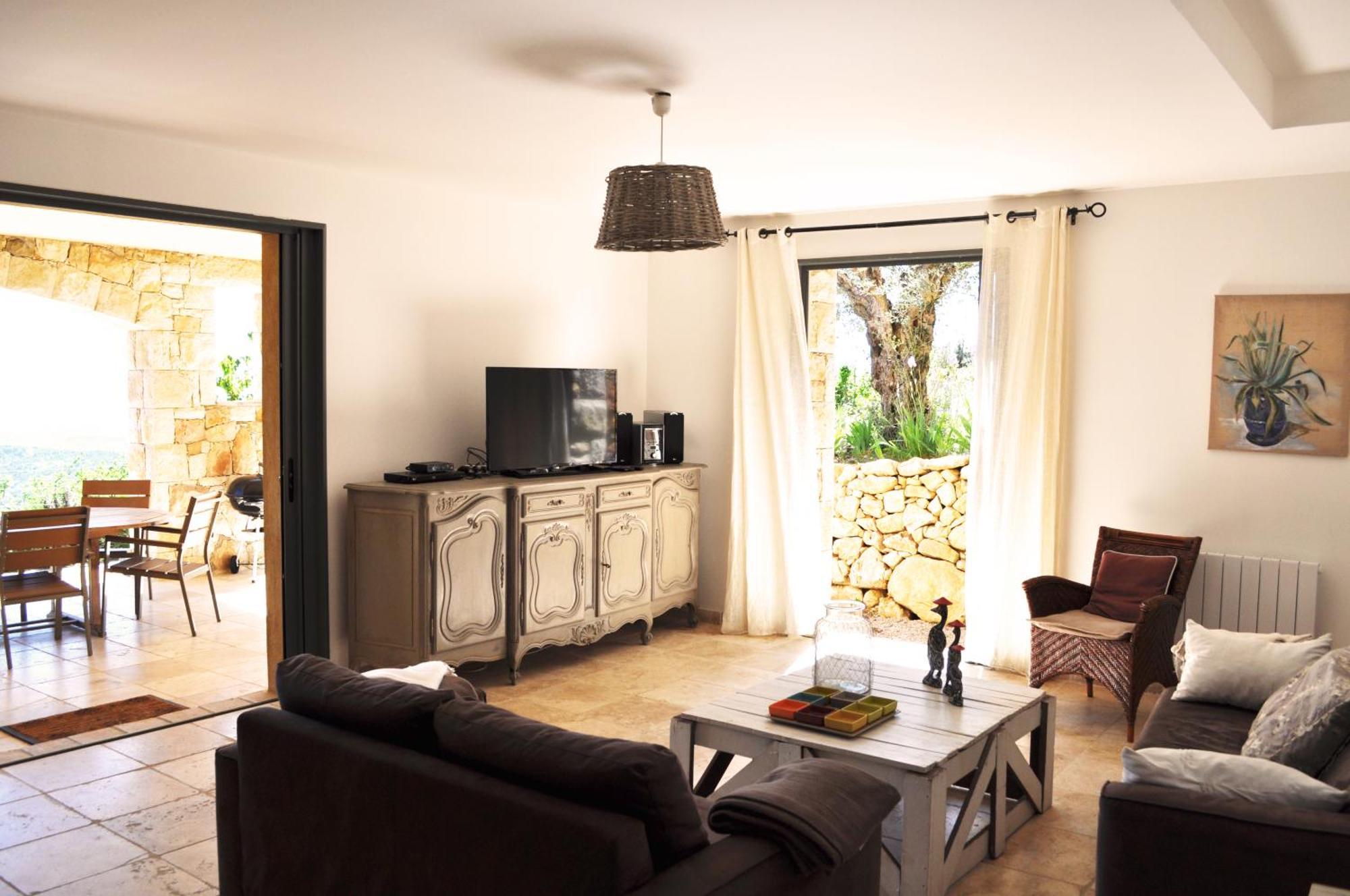 Les Mas D'Azur Appartement Vence Bagian luar foto