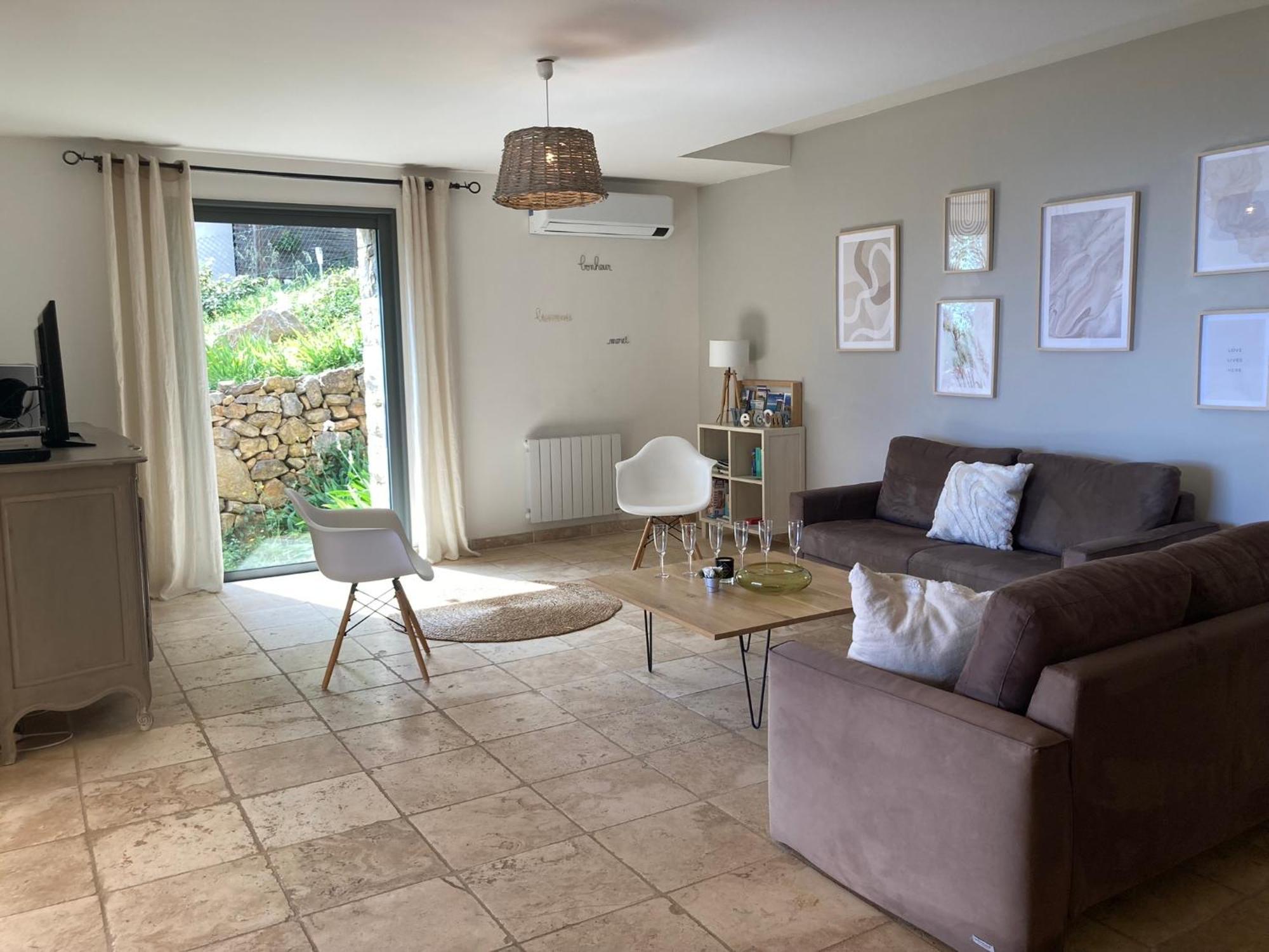 Les Mas D'Azur Appartement Vence Bagian luar foto