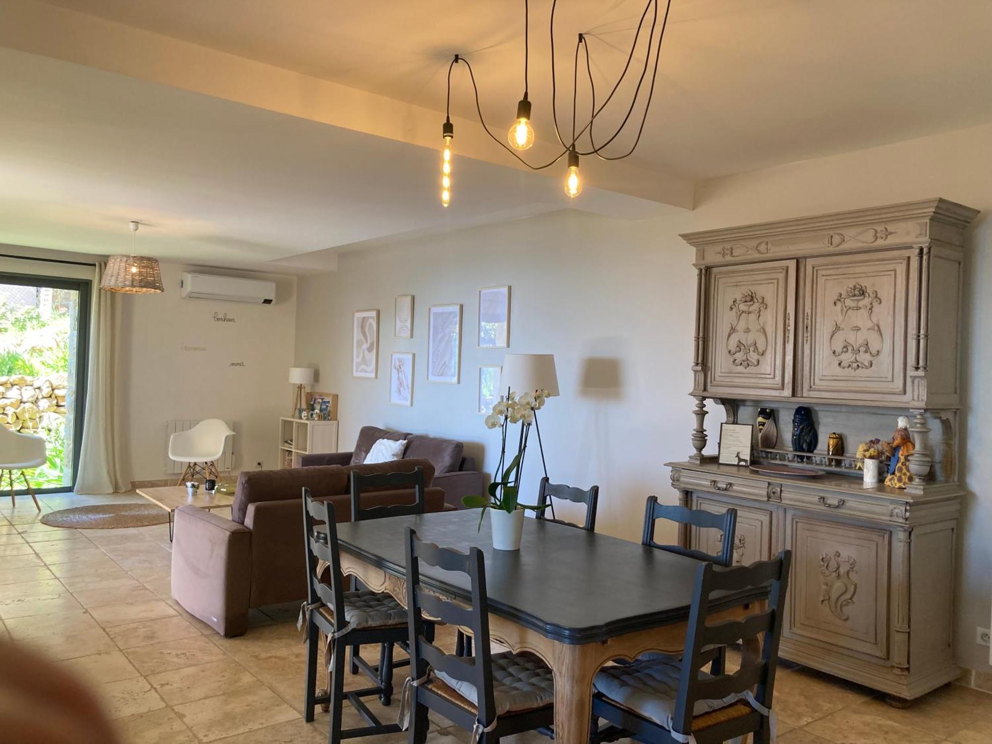 Les Mas D'Azur Appartement Vence Bagian luar foto