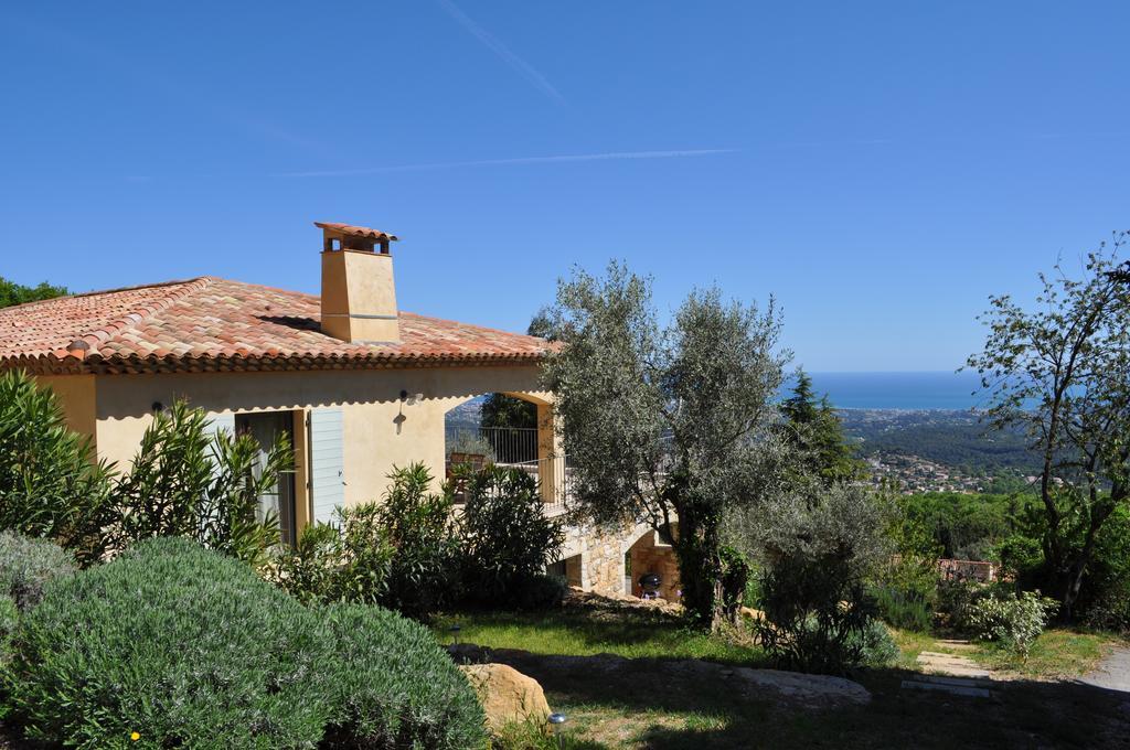 Les Mas D'Azur Appartement Vence Bagian luar foto